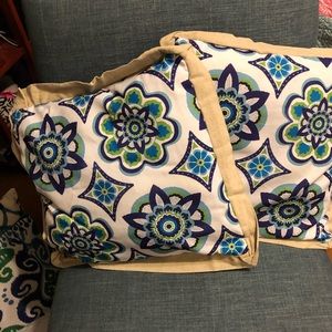 Throw pillows